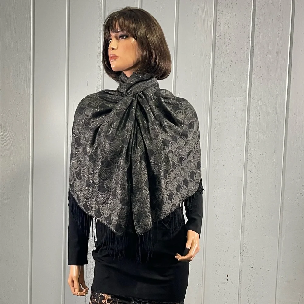 N/A women charcoal